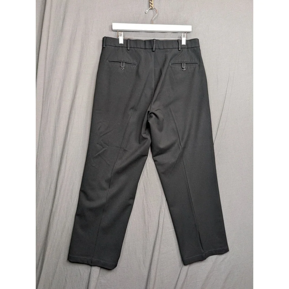 Dockers Signature Dress‎ Size 34/30 Black